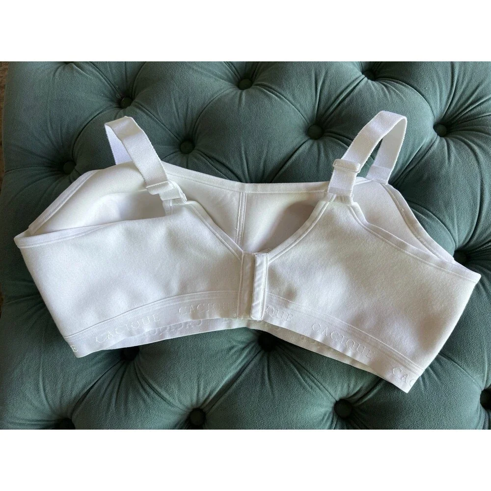 Cacique Bra Women’s 42D White